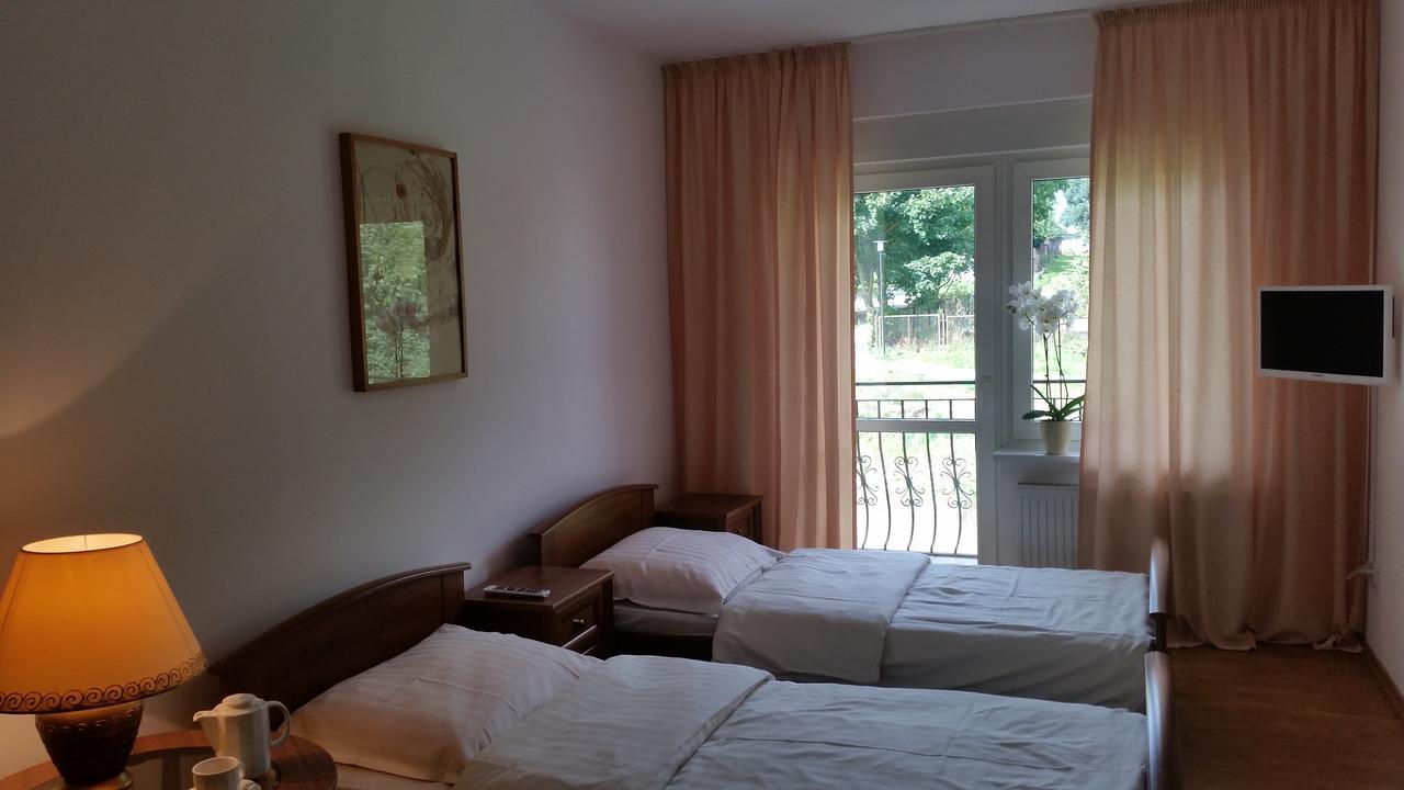 Appartamento Monte Christo Miastko Esterno foto